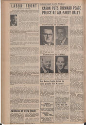   The Pacific Tribune - Friday, March 15, 1963   , page 2
