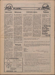 Le Soleil de Colombie, May 21, 1976, page 3
