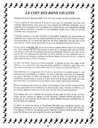   LE R�VERB�RE �CLAIR�, 1999   , page 9