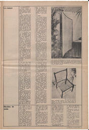 Le Soleil de Vancouver, August 6, 1971, page 11
