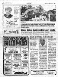 The Peninsula News Review Wed, November 11, 1998 (Page 24)