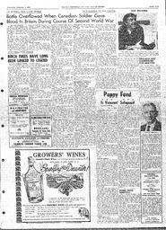 Saanich Peninsula And Gulf Islands Review Wed, November 4, 1964 (Page 9)