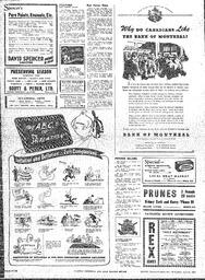 Saanich Peninsula And Gulf Islands Review Wed, June 21, 1944 (Page 4)