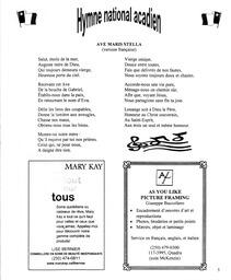   LE R�VERB�RE �CLAIR�, 2001   , page 5