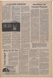 Le Soleil de Colombie, August 16, 1974, page 11