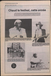Le Soleil de Colombie, June 1, 1990, page 14