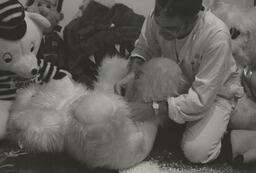 Cop Puppet Negative 28A