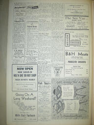 The Semiahmoo Sun and White Rock Weekly, June 27, 1957 (Page 2)