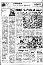 The Sidney Review Wed, October 28, 1981 (Page 15)