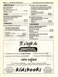   ANNUAIRE - FFCB, 1996   , page 46