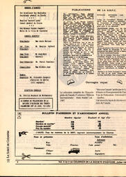   LE COURRIER, 1991   , page 2