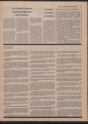 Le Soleil de Colombie, March 3, 1978, page 19