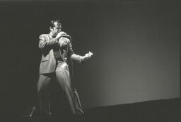 I, Braineater Performance Art Cabaret Negative 20A