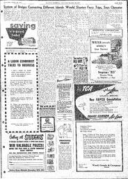 Saanich Peninsula And Gulf Islands Review Wed, October 20, 1954 (Page 9)
