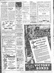 Saanich Peninsula And Gulf Islands Review Wed, October 11, 1944 (Page 2)