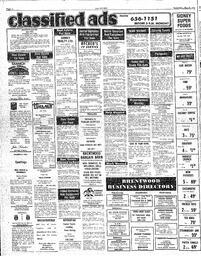 The Sidney Review Wed, May 29, 1974 (Page 14)