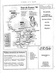   LE MOUSTIQUE PACIFIQUE, 1998   , page 18