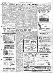 Saanich Peninsula And Gulf Islands Review Wed, May 11, 1955 (Page 3)