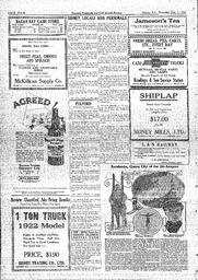 Saanich Peninsula And Gulf Islands Review Thu, February 9, 1928 (Page 4)