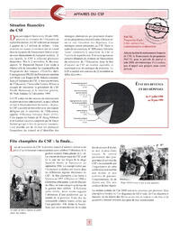   TRANSITION BULLETIN D'INFORMATION, 1999   , page 2