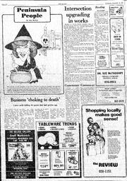 The Review Wed, November 16, 1983 (Page 10)