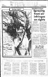 The Review Wed, February 11, 1987 (Page 1)