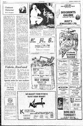 The Review Wed, January 23, 1985 (Page 16)