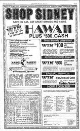 The Review Wed, December 3, 1986 (Page 23)