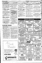 The Review Wed, December 13, 1989 (Page 34)