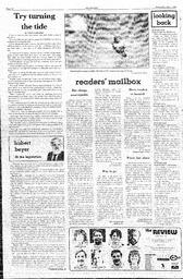 The Review Wed, May 1, 1985 (Page 4)