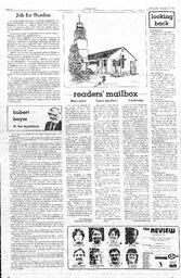 The Review Wed, February 27, 1985 (Page 4)