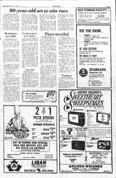 The Review Wed, February 13, 1985 (Page 3)