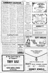 The Review Wed, December 5, 1984 (Page 21)