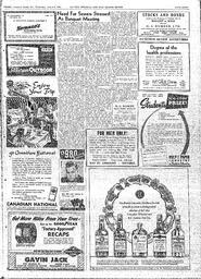 Saanich Peninsula And Gulf Islands Review Wed, August 8, 1951 (Page 7)