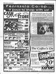 The Peninsula News Review Wed, February 24, 1999 (Page 44)