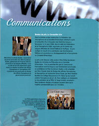   RAPPORT ANNUEL - FFCB, 2007-2008   , page 18