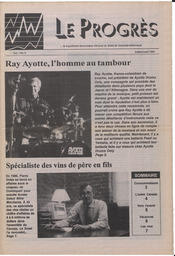 Le Soleil de Colombie-Britannique, July 15, 1994, page 7