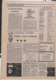 Le Soleil de Colombie, July 4, 1980, page 18