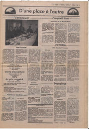 Le Soleil de Colombie, October 9, 1981, page 3