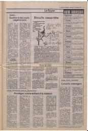 Le Soleil de Colombie, September 17, 1982, page 13