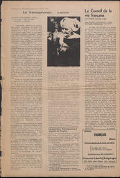 Le Soleil de Vancouver, April 11, 1969, page 8
