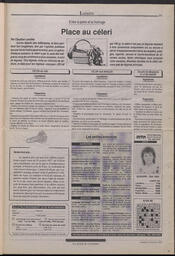 Le Soleil de Colombie, February 28, 1992, page 19