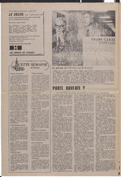 Le Soleil de Vancouver, June 22, 1973, page 2