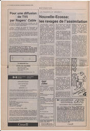 Le Soleil de Colombie, December 8, 1989, page 6
