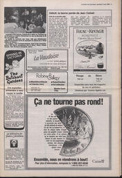 Le Soleil de Colombie, May 5, 1989, page 5