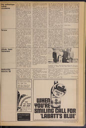 Le Soleil de Vancouver, May 21, 1971, page 15