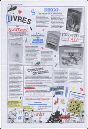 Le Soleil de Colombie, April 7, 1989, page 24