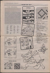 Le Soleil de Colombie, December 11, 1987, page 14