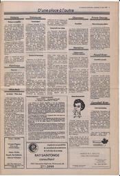 Le Soleil de Colombie, March 13, 1987, page 3