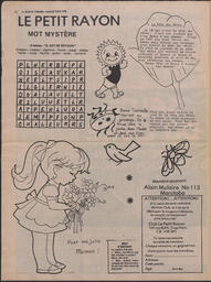 Le Soleil de Colombie, May 2, 1980, page 14